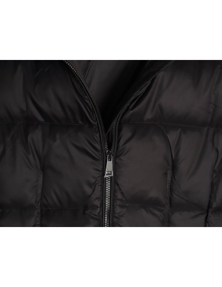 Moncler Hermifur series womens midlength down jacket,Moncler Jacket,Jacket,APPAREL