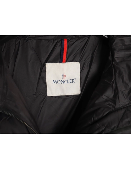 Moncler Hermifur series womens midlength down jacket,Moncler Jacket,Jacket,APPAREL