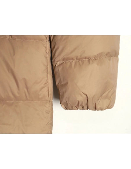 Moncler Hermifur series womens midlength down jacket,Moncler Jacket,Jacket,APPAREL