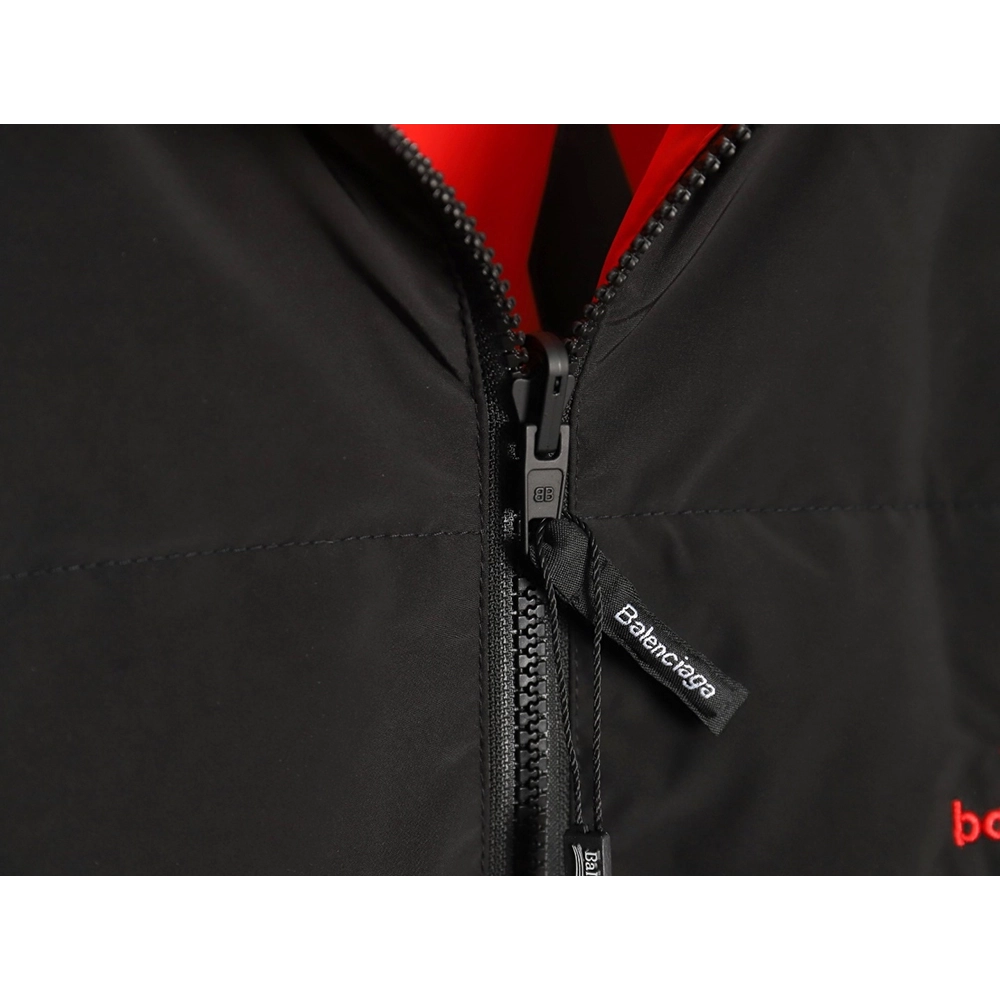 Balenciaga cocoon reversible oversized turtle back down jacket,Balenciaga Jacket,Jacket,APPAREL