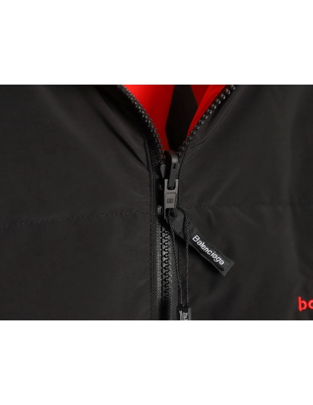 Balenciaga cocoon reversible oversized turtle back down jacket,Balenciaga Jacket,Jacket,APPAREL