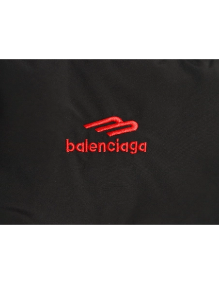 Balenciaga cocoon reversible oversized turtle back down jacket,Balenciaga Jacket,Jacket,APPAREL