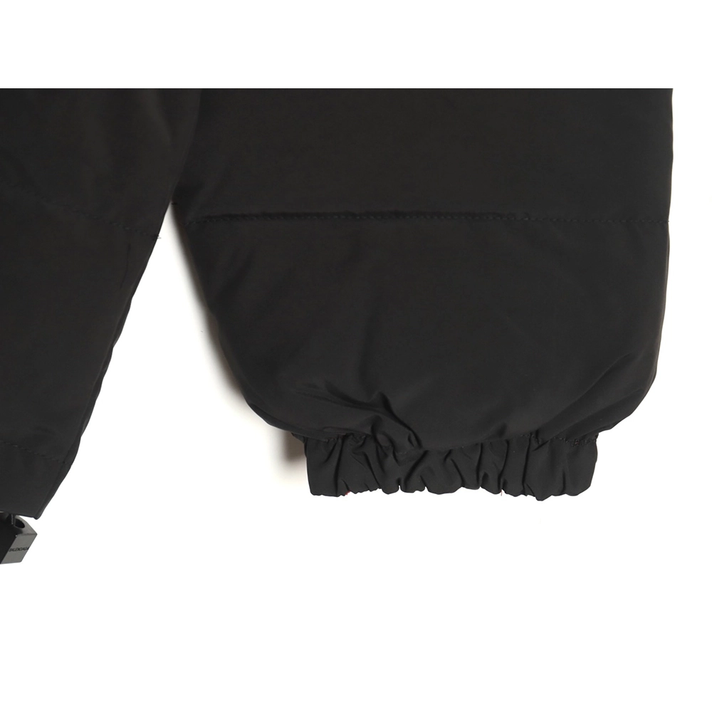 Balenciaga cocoon reversible oversized turtle back down jacket,Balenciaga Jacket,Jacket,APPAREL