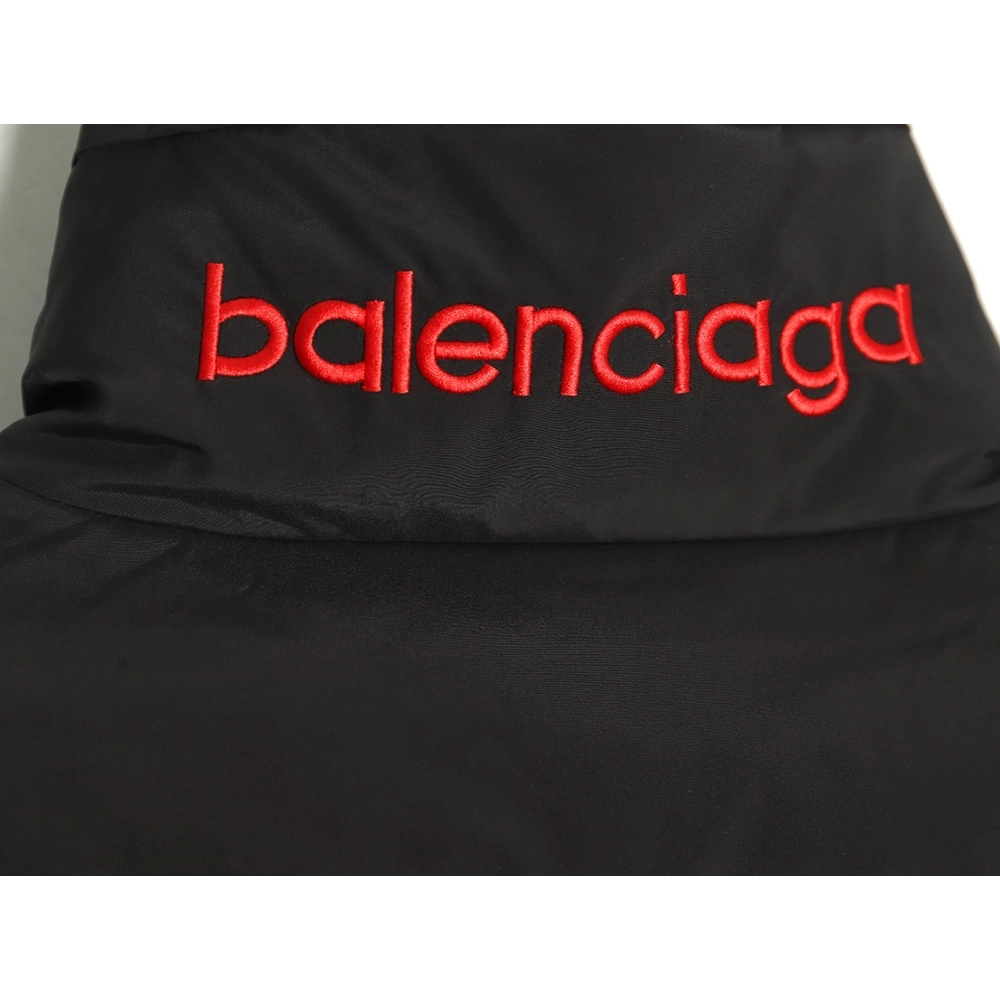 Balenciaga cocoon reversible oversized turtle back down jacket,Balenciaga Jacket,Jacket,APPAREL