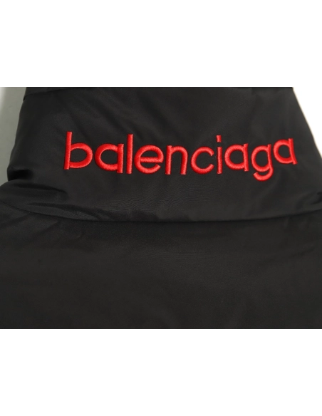 Balenciaga cocoon reversible oversized turtle back down jacket,Balenciaga Jacket,Jacket,APPAREL