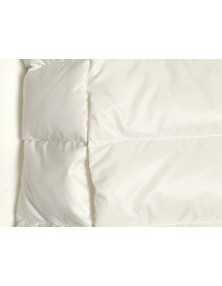 Moncler knitted stitching stand collar thin down jacket,buy cheap,low price and discount Moncler