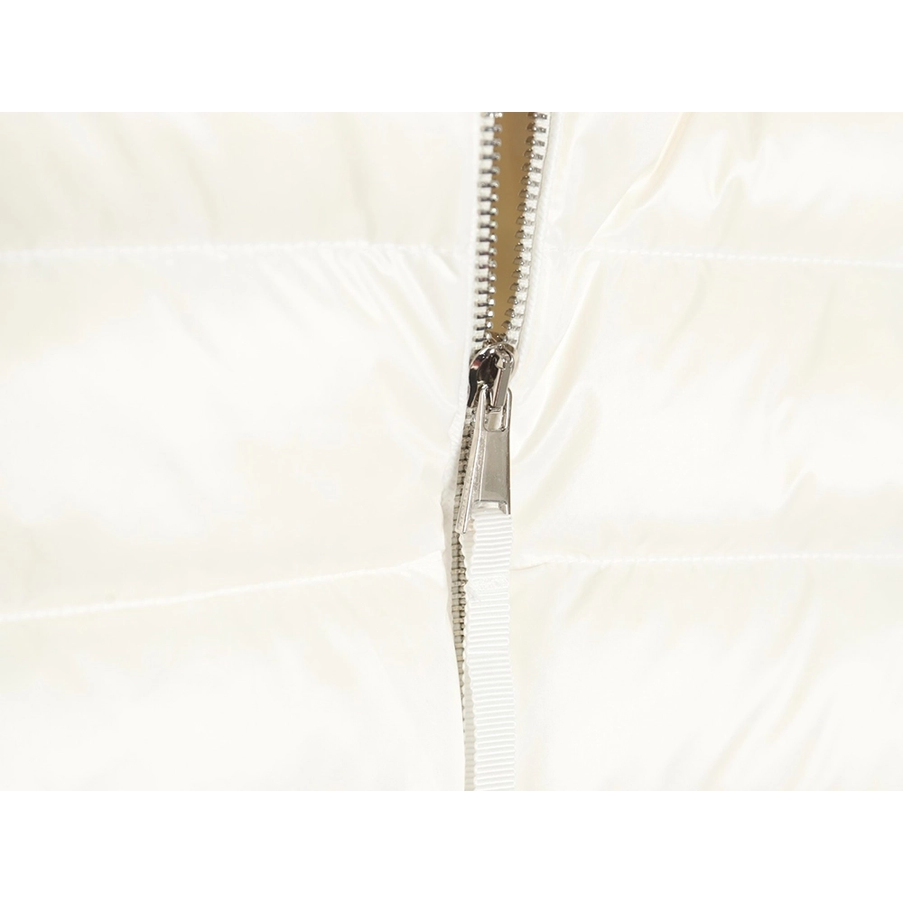 Moncler knitted stitching stand collar thin down jacket,buy cheap,low price and discount Moncler