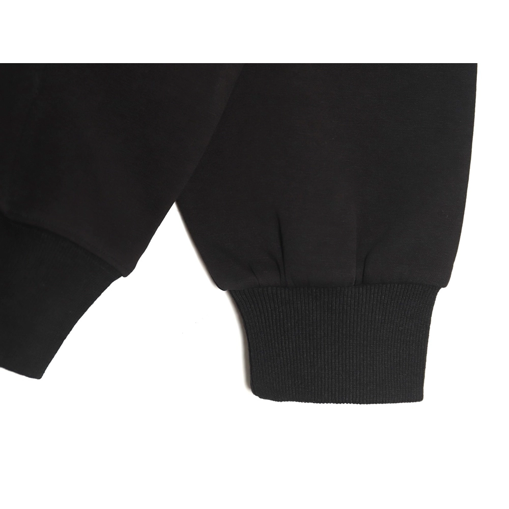 Gucci small slogan embroidered space cotton zipup hoodie,buy cheap,low price and discount Gucci