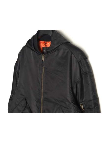 Balenciaga yellow tape thin cotton jacket,buy cheap,low price and discount Balenciaga