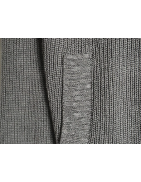 Calvin Klein small logo embroidery knitted zipup jacket,buy cheap,low price and discount Calvin Klein