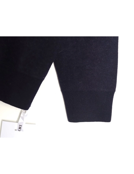 Dior presbyopia jacquard knitted cashmere doublesided jacket,buy cheap,low price and discount Dior