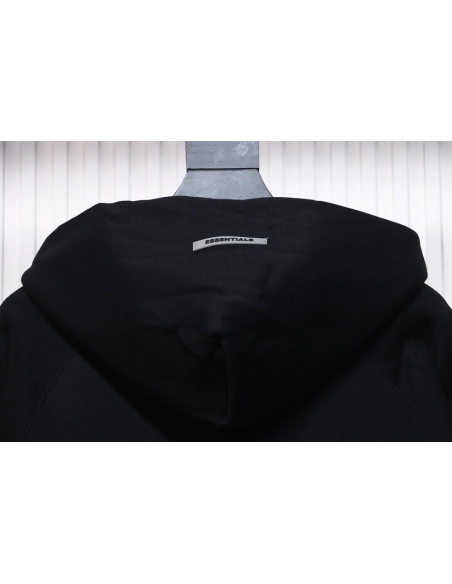 Fear Of God Silicone Lettering Hoodie,buy cheap,low price and discount Fear of God