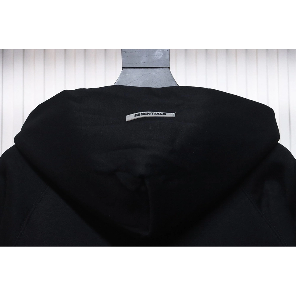 Fear Of God Silicone Lettering Hoodie,buy cheap,low price and discount Fear of God