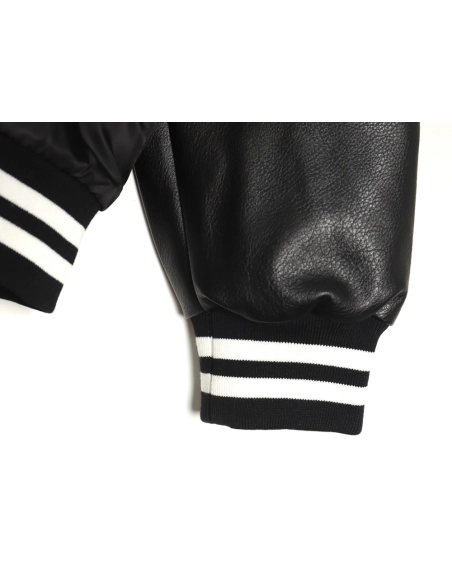 Prada removable hood regenerated nylon bomber jacket,buy cheap,low price and discount Prada