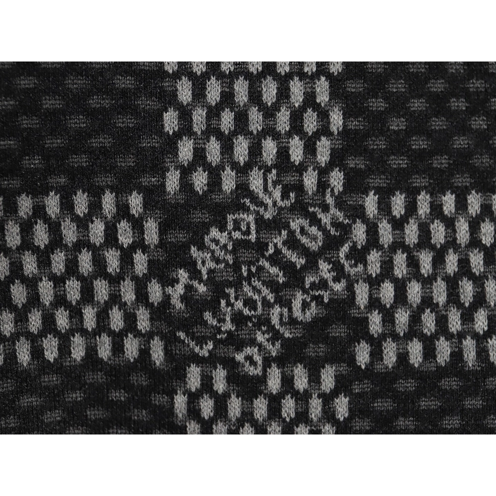 Louis vuitton plaid grey pullover sweater,buy cheap,low price and discount Louis Vuitton