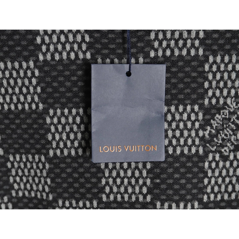 Louis vuitton plaid grey pullover sweater,buy cheap,low price and discount Louis Vuitton