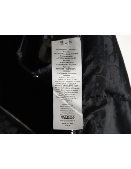 Dior full print old flower down vest,buy cheap,low price and discount Dior