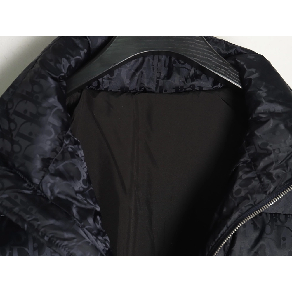 Dior full print old flower down jacket,buy cheap,low price and discount Dior