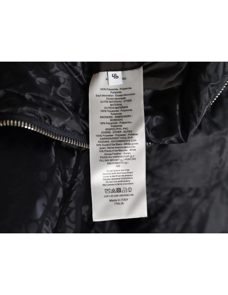 Dior full print old flower down jacket,buy cheap,low price and discount Dior