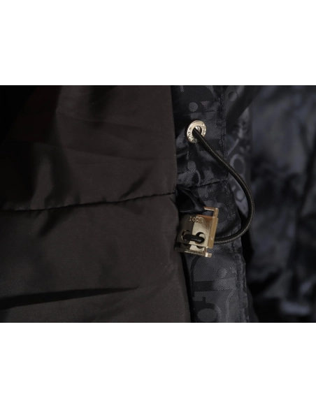 Dior full print old flower down jacket,buy cheap,low price and discount Dior