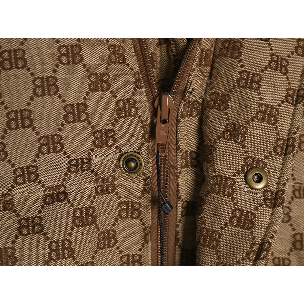 Balenciaga gucci joint vest down jacket,buy cheap,low price and discount Gucci