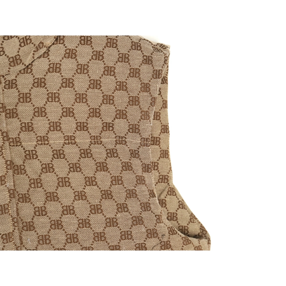 Balenciaga gucci joint vest down jacket,buy cheap,low price and discount Gucci