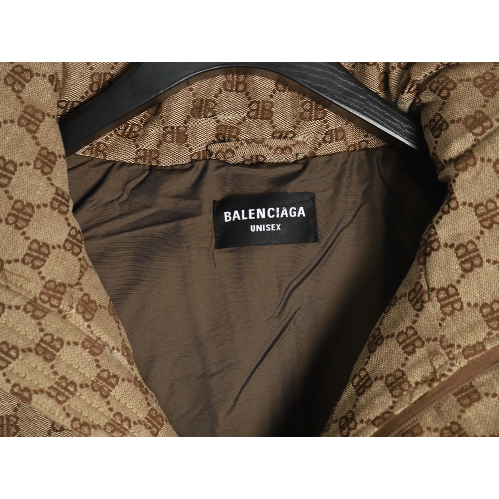 Balenciaga gucci joint vest down jacket,buy cheap,low price and discount Gucci