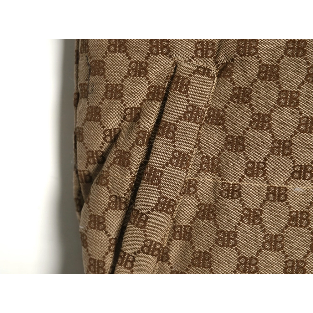 Balenciaga gucci joint vest down jacket,buy cheap,low price and discount Gucci