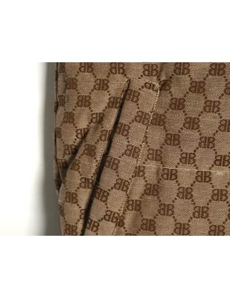 Balenciaga gucci joint vest down jacket,buy cheap,low price and discount Gucci