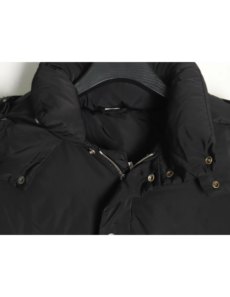 Gucci reflective G jacquard striped down jacket,buy cheap,low price and discount Gucci