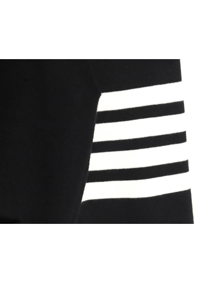 Thom Browne Classic FourBar FiveButton Cardigan,buy cheap,low price and discount Thom Browne