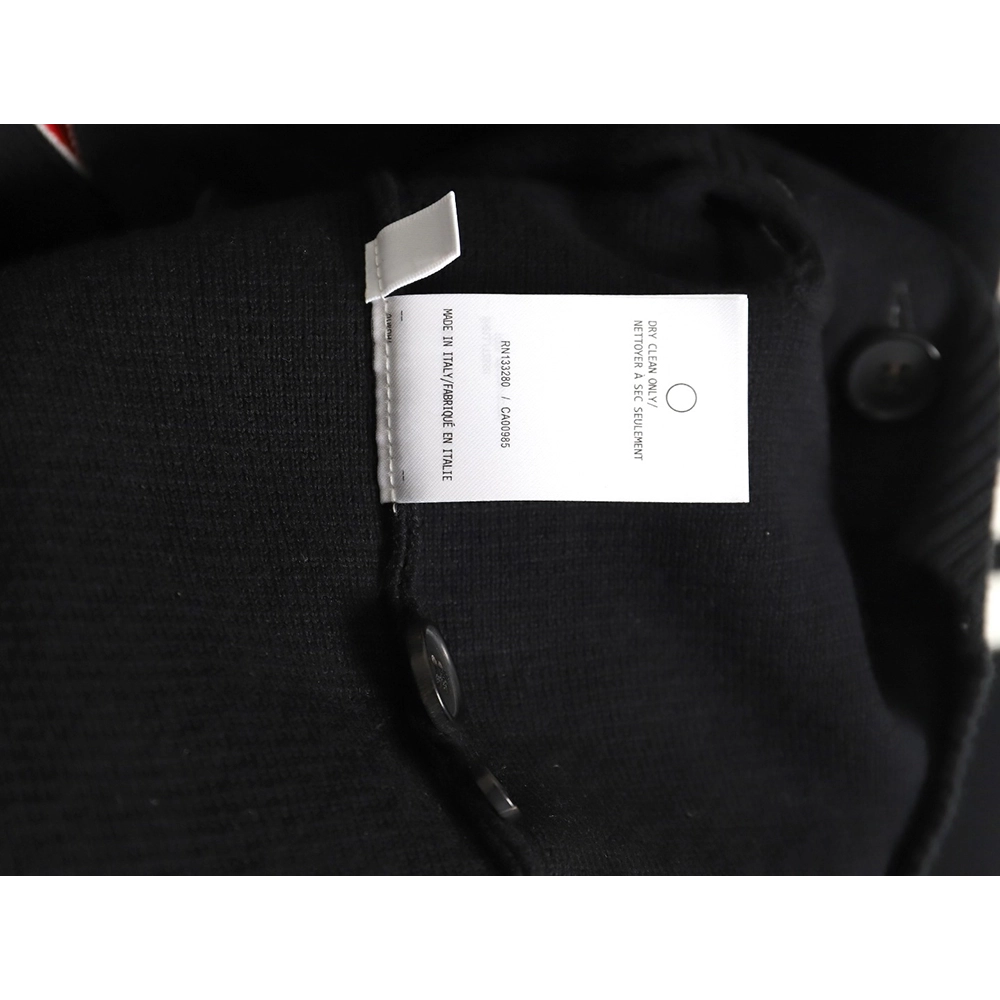 Thom Browne Classic FourBar FiveButton Cardigan,buy cheap,low price and discount Thom Browne