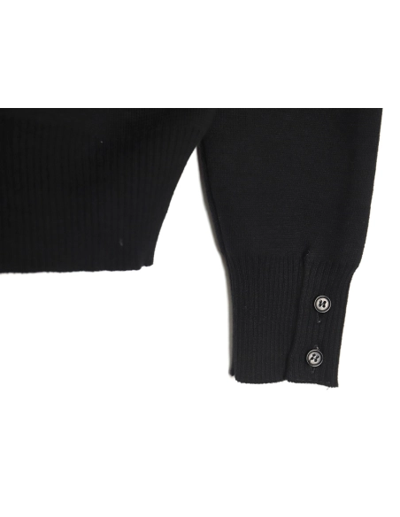 Thom Browne Classic FourBar FiveButton Cardigan,buy cheap,low price and discount Thom Browne