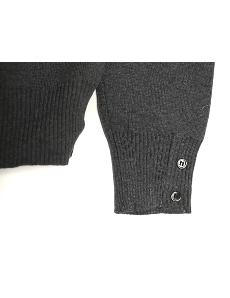 Thom Browne Classic FourBar FiveButton Cardigan,buy cheap,low price and discount Thom Browne