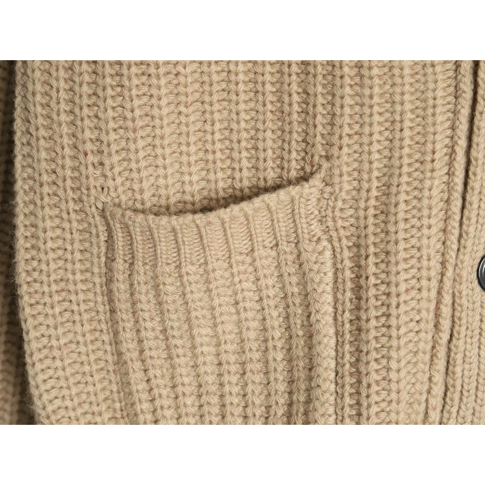 Thom Browne thickened ingot needle sweater cardigan,buy cheap,low price and discount Thom Browne