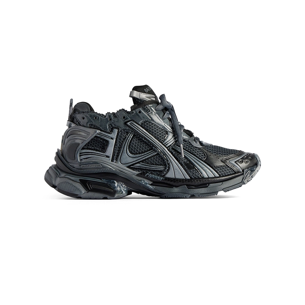 Balenciaga Runner Sneaker in dark grey,buy cheap,low price and discount Balenciaga Runner