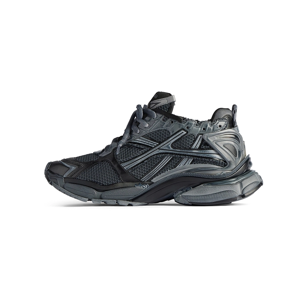 Balenciaga Runner Sneaker in dark grey,buy cheap,low price and discount Balenciaga Runner