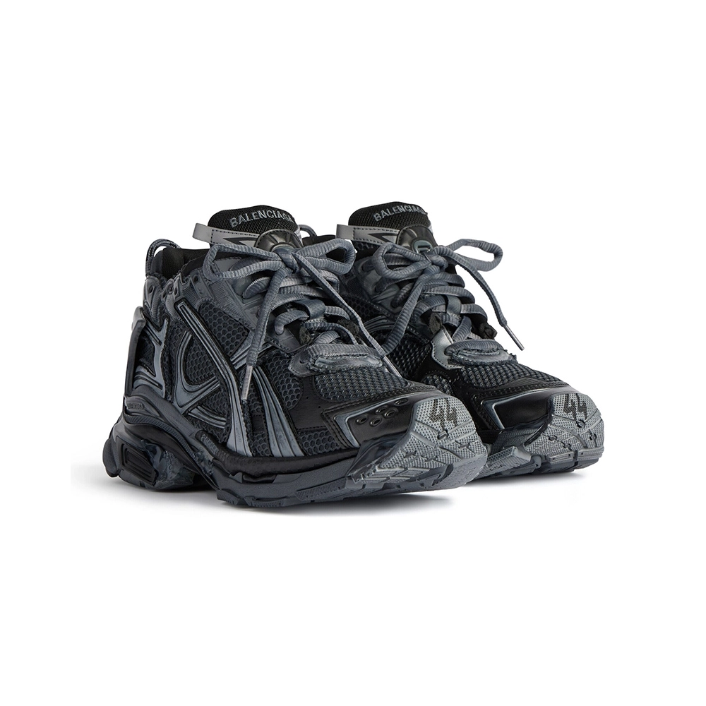Balenciaga Runner Sneaker in dark grey,buy cheap,low price and discount Balenciaga Runner