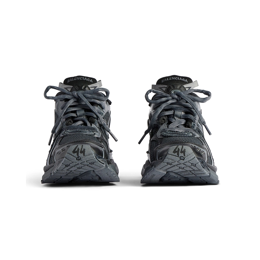 Balenciaga Runner Sneaker in dark grey,buy cheap,low price and discount Balenciaga Runner