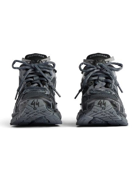 Balenciaga Runner Sneaker in dark grey,buy cheap,low price and discount Balenciaga Runner