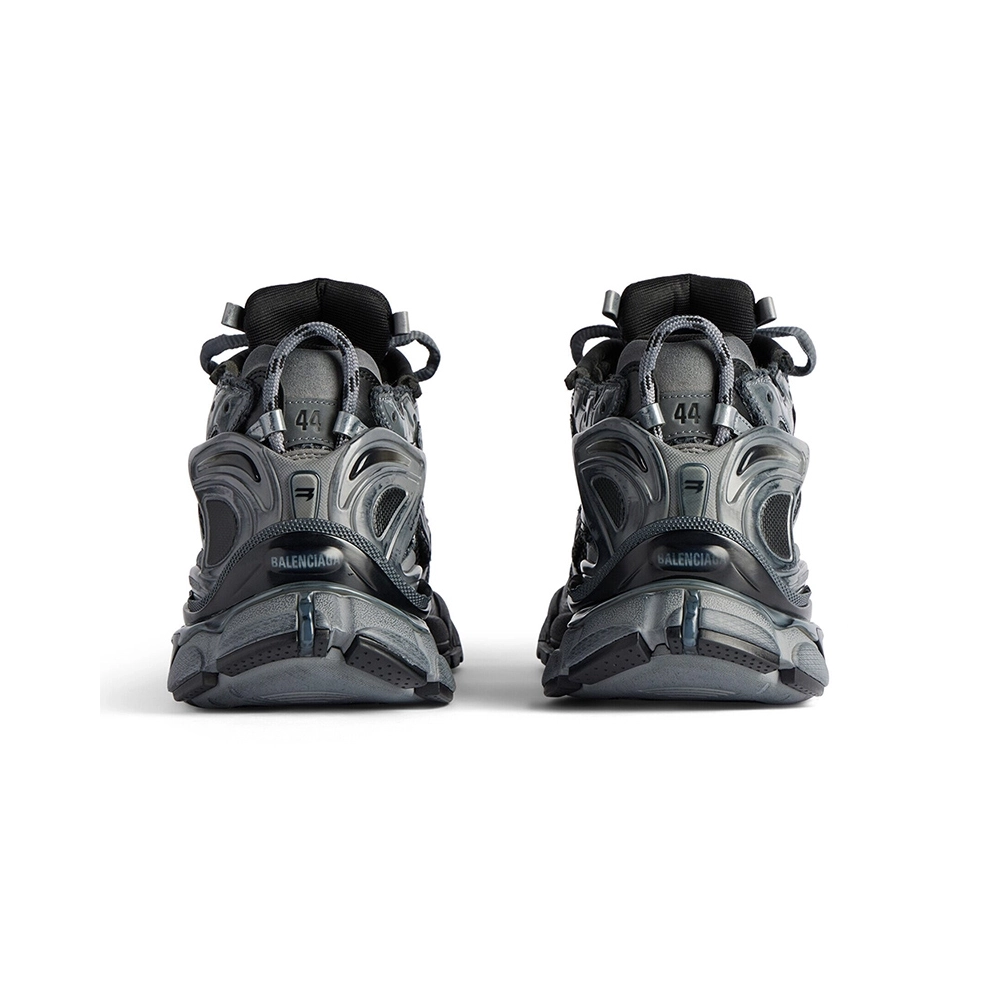 Balenciaga Runner Sneaker in dark grey,buy cheap,low price and discount Balenciaga Runner