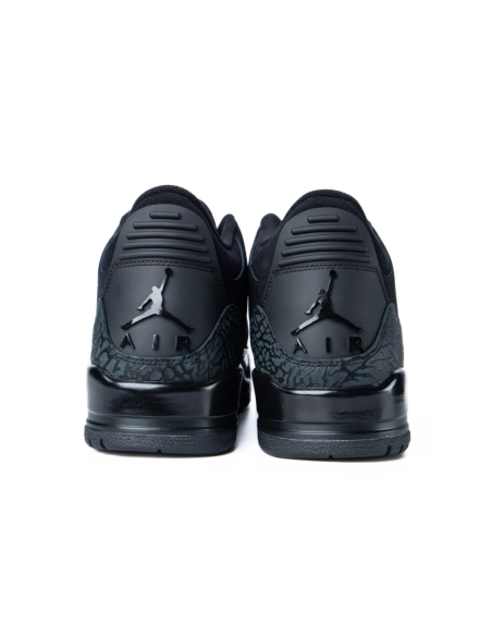 Air Jordan 3 Retro Black Cat 2025  CT8532-001,buy cheap,low price and discount AIR JORDAN 3