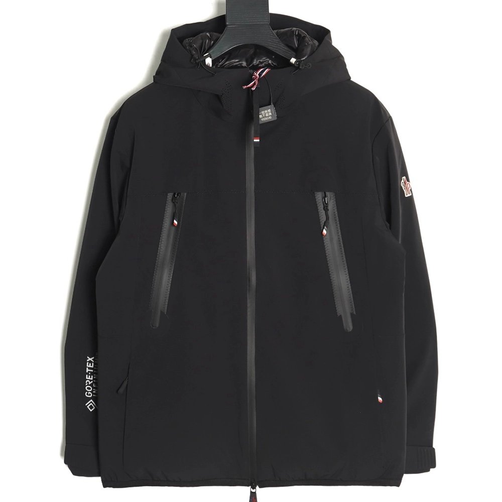 Moncler Gore-tex three-proof heavy-duty ski down jacket,Moncler