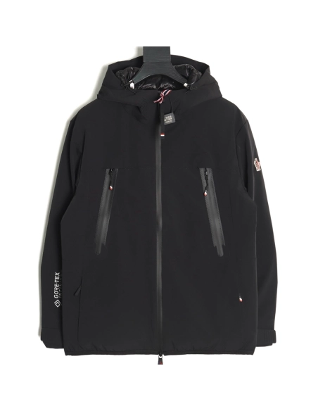 Moncler Gore-tex three-proof heavy-duty ski down jacket,Moncler