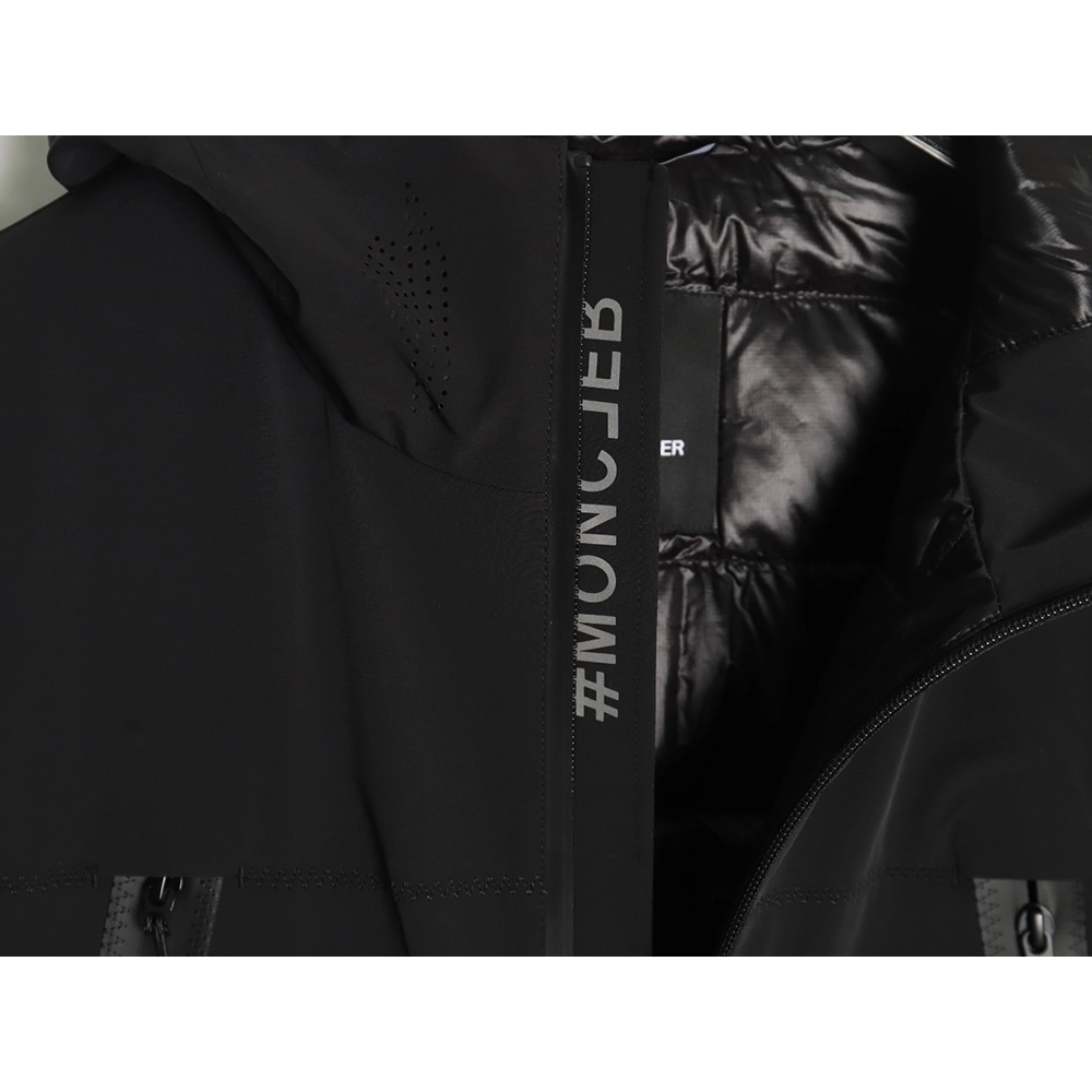 Moncler Gore-tex three-proof heavy-duty ski down jacket,Moncler