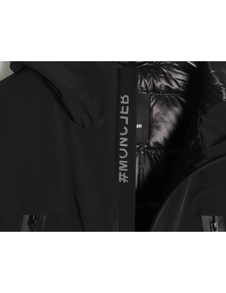 Moncler Gore-tex three-proof heavy-duty ski down jacket,Moncler