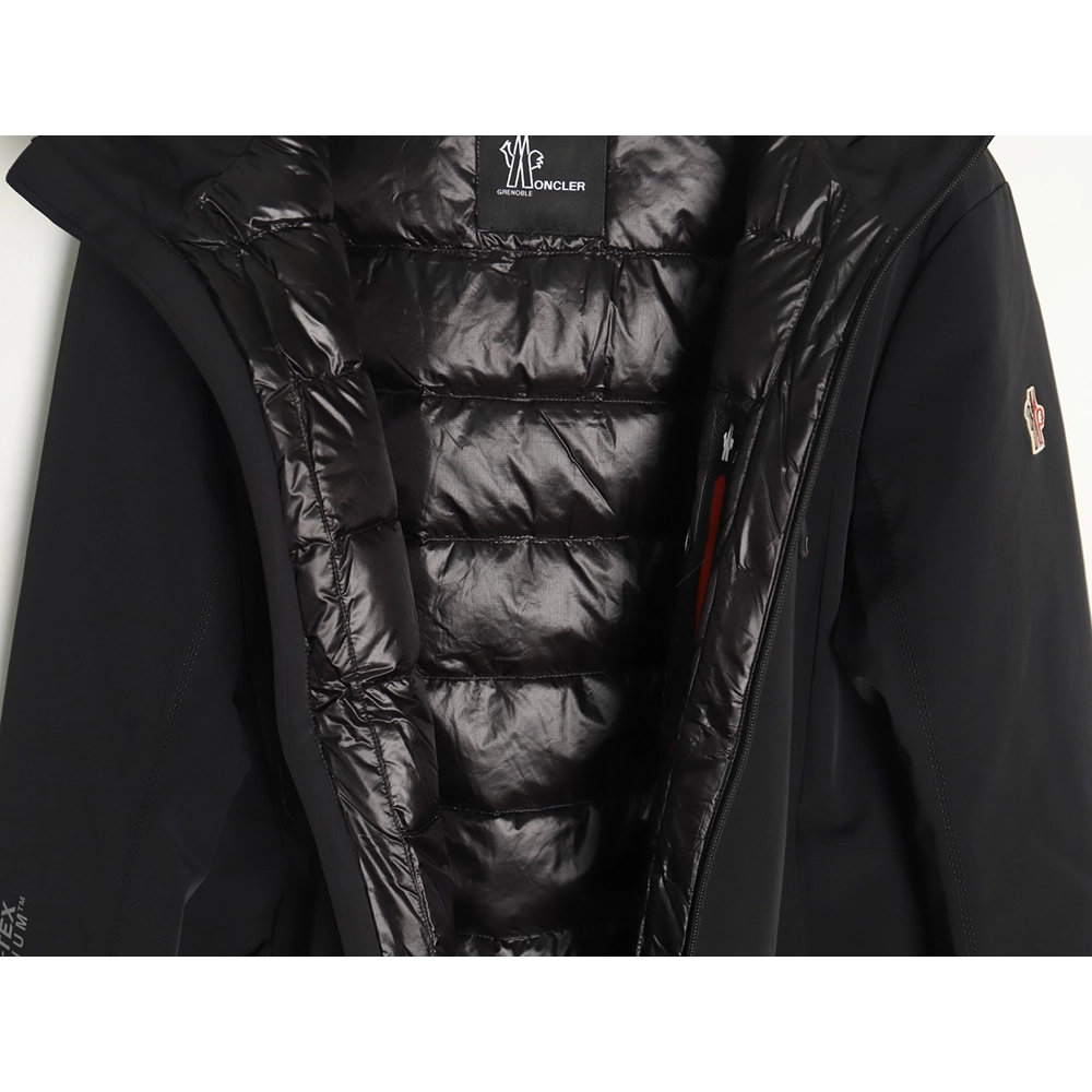 Moncler Gore-tex three-proof heavy-duty ski down jacket,Moncler