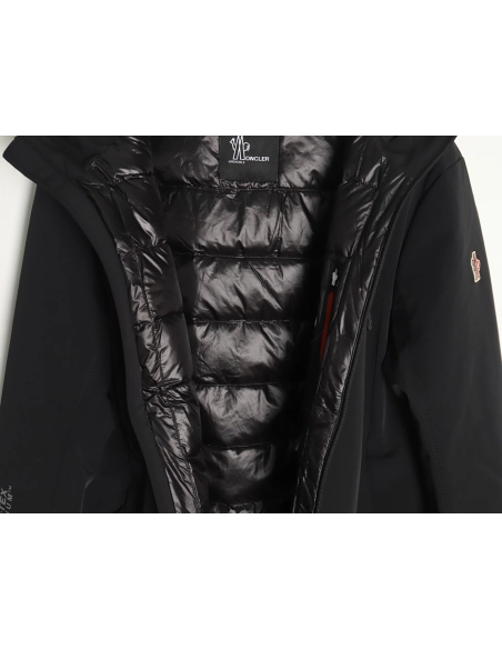 Moncler Gore-tex three-proof heavy-duty ski down jacket,Moncler