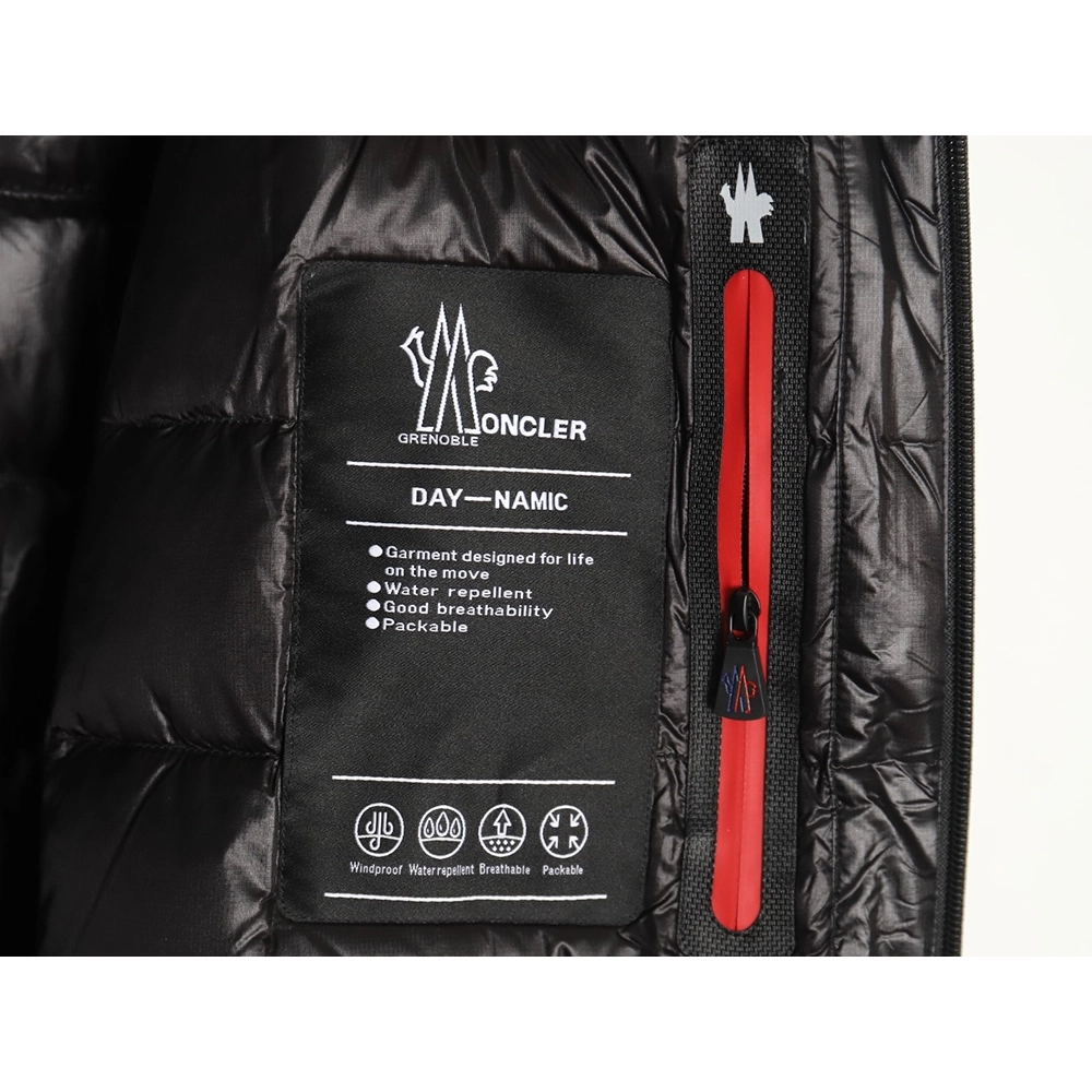 Moncler Gore-tex three-proof heavy-duty ski down jacket,Moncler