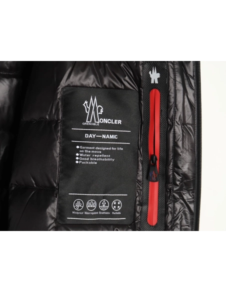 Moncler Gore-tex three-proof heavy-duty ski down jacket,Moncler